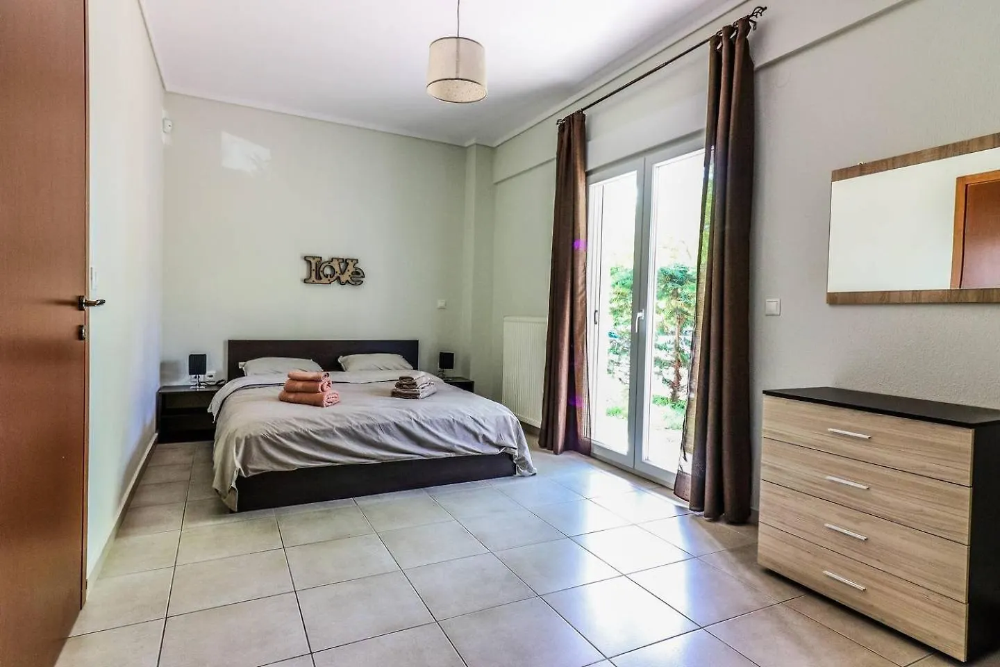 Comfort Luxury Maisonette Saloniki Apartament