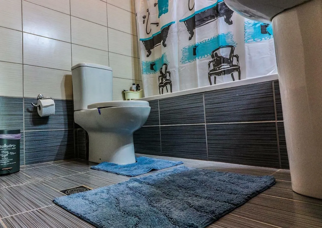 Apartament Comfort Luxury Maisonette Saloniki Grecja