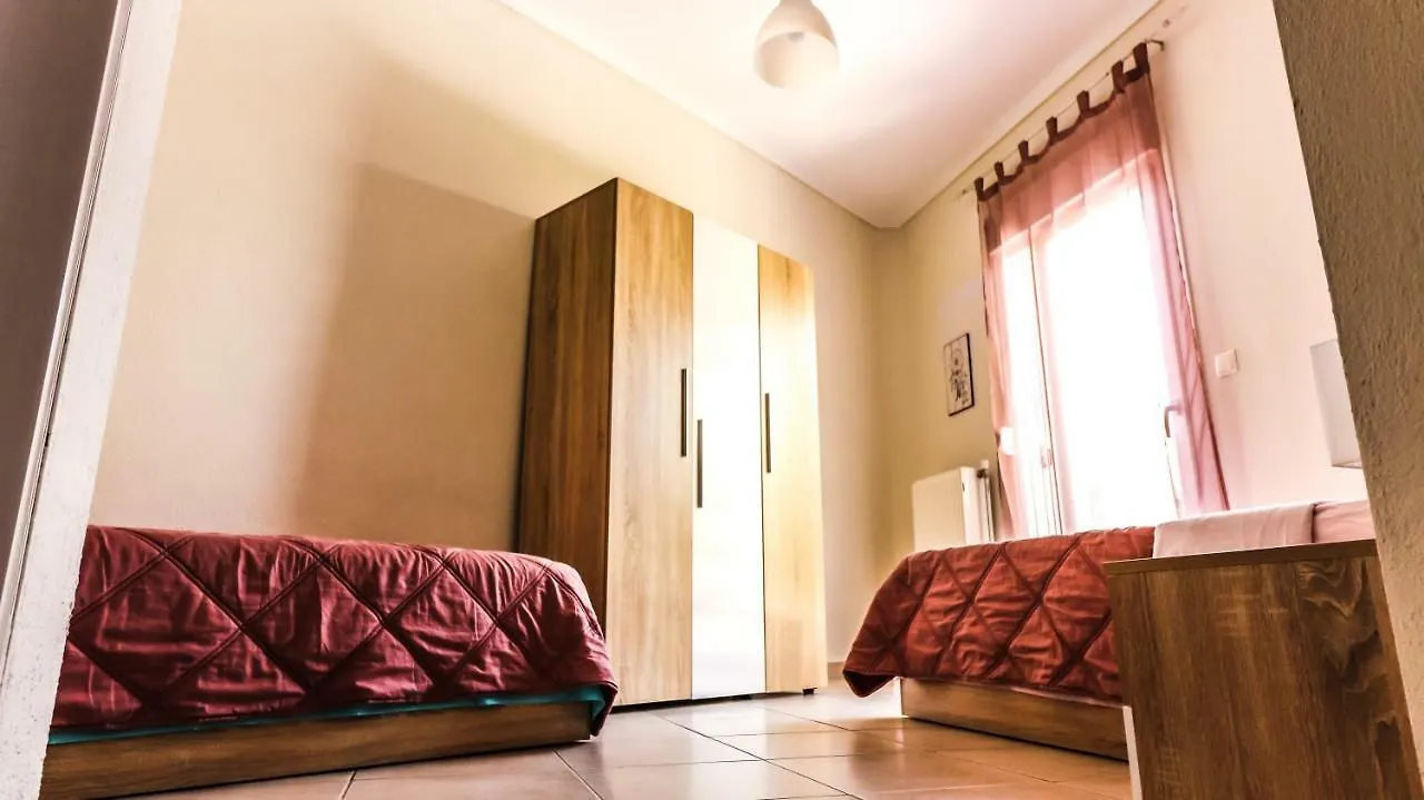 Comfort Luxury Maisonette Saloniki Apartament