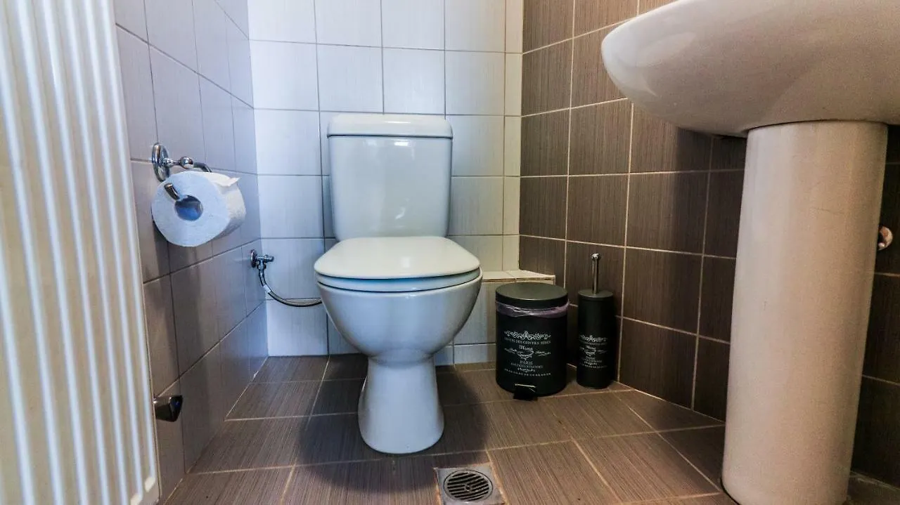 Comfort Luxury Maisonette Saloniki Apartament