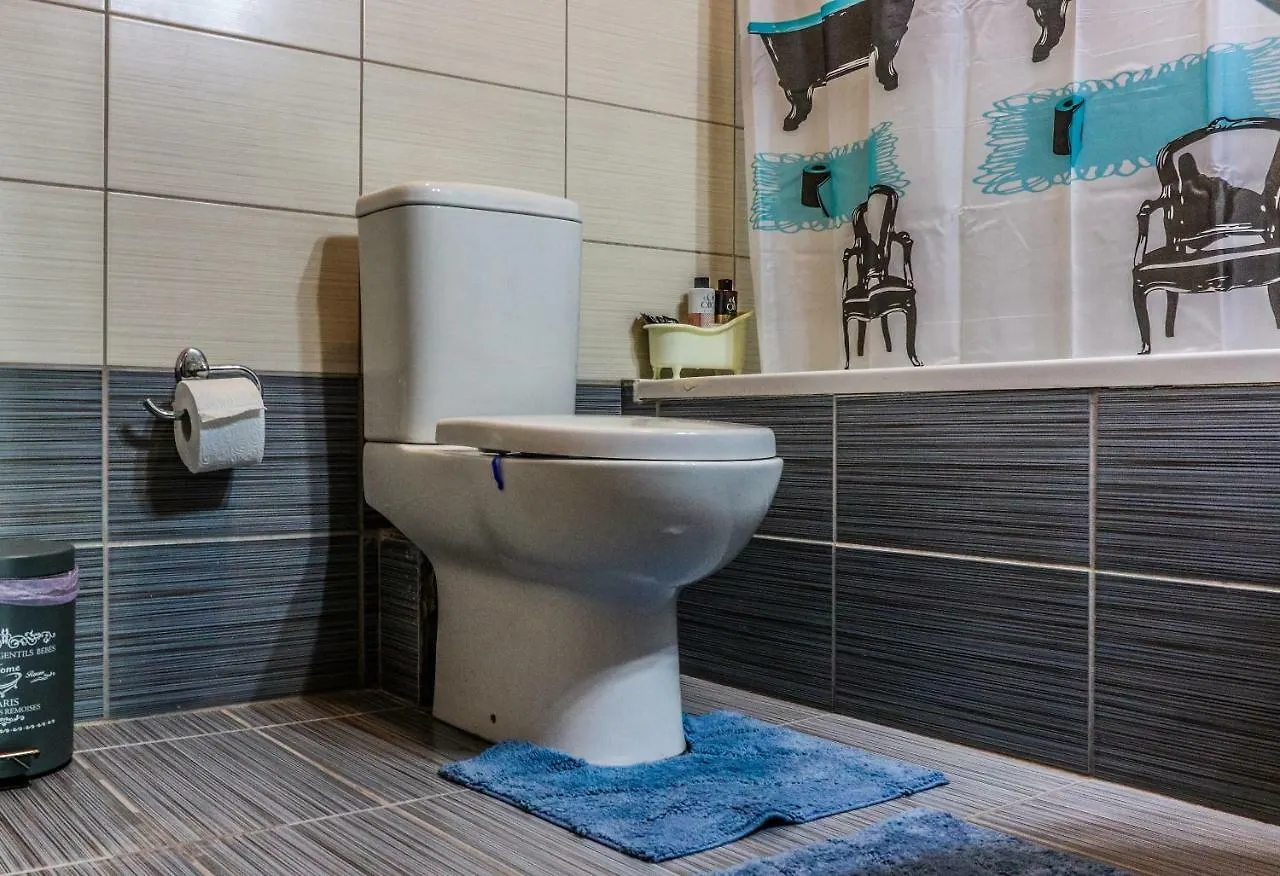 Comfort Luxury Maisonette Saloniki Grecja