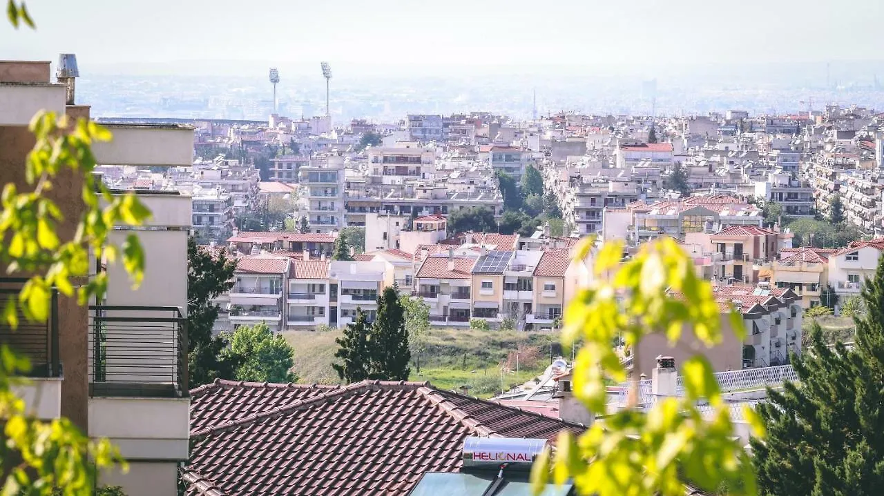 Comfort Luxury Maisonette Saloniki 0*,  Grecja
