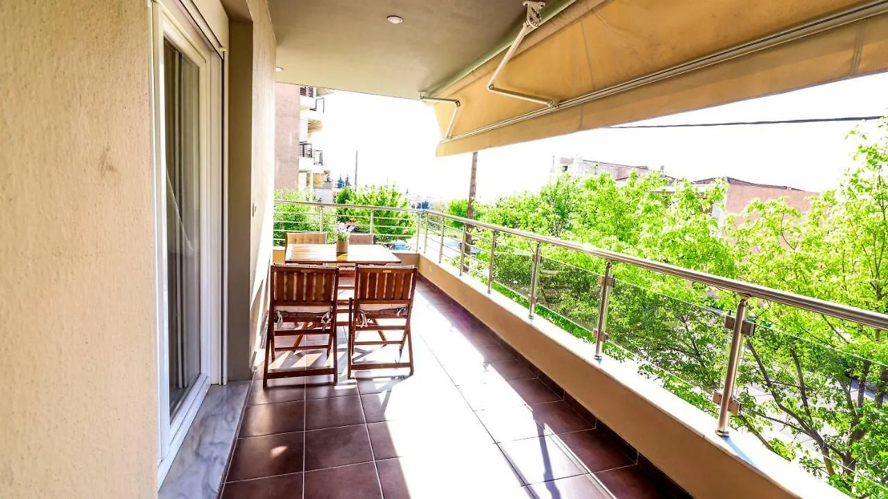 Comfort Luxury Maisonette Saloniki Apartament