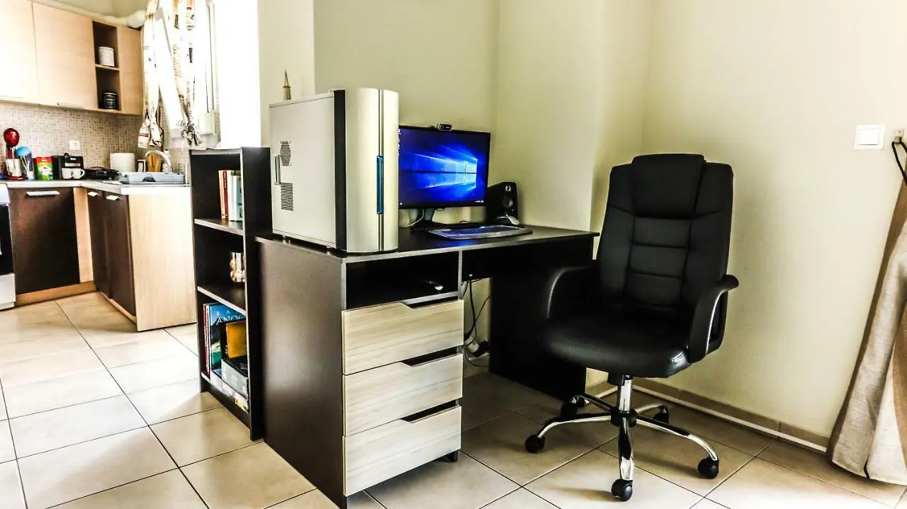 Comfort Luxury Maisonette Saloniki Grecja