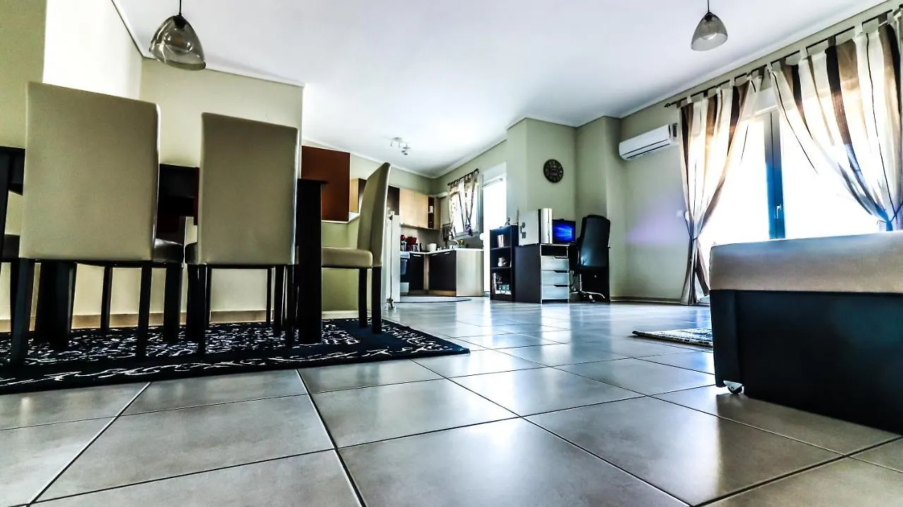 Comfort Luxury Maisonette Saloniki Grecja