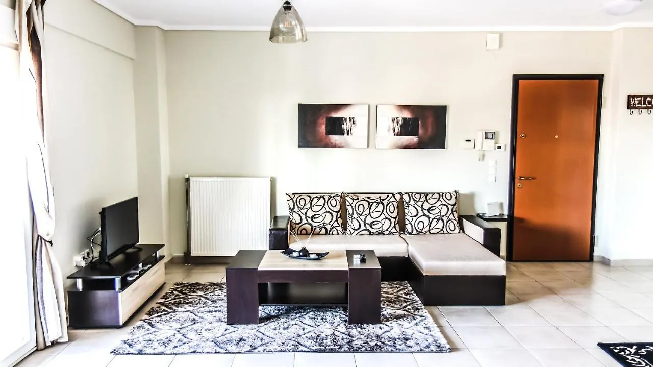 Comfort Luxury Maisonette Saloniki