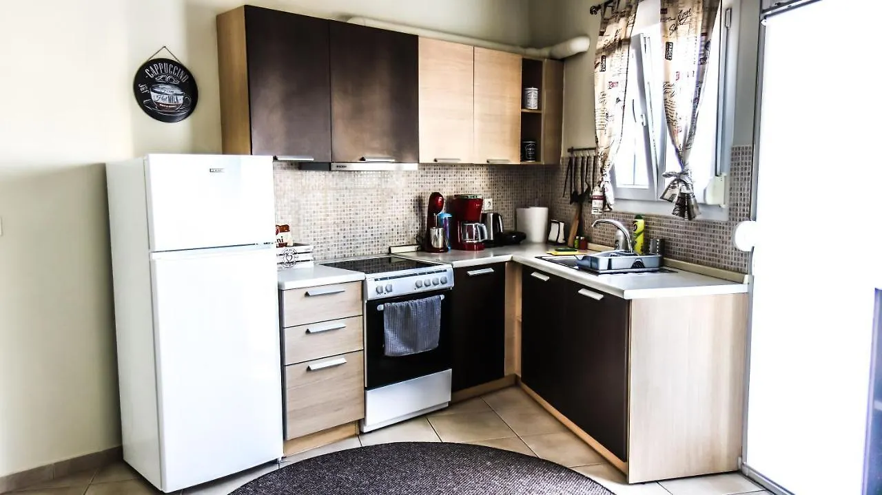 Comfort Luxury Maisonette Saloniki Apartament