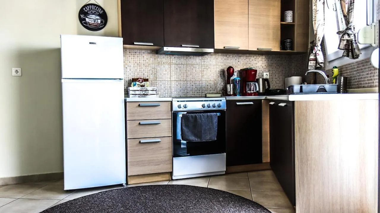 Comfort Luxury Maisonette Saloniki Apartament