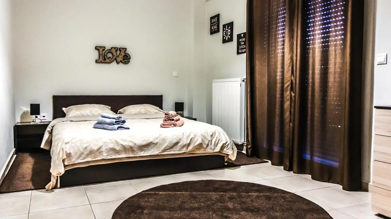 Comfort Luxury Maisonette Saloniki