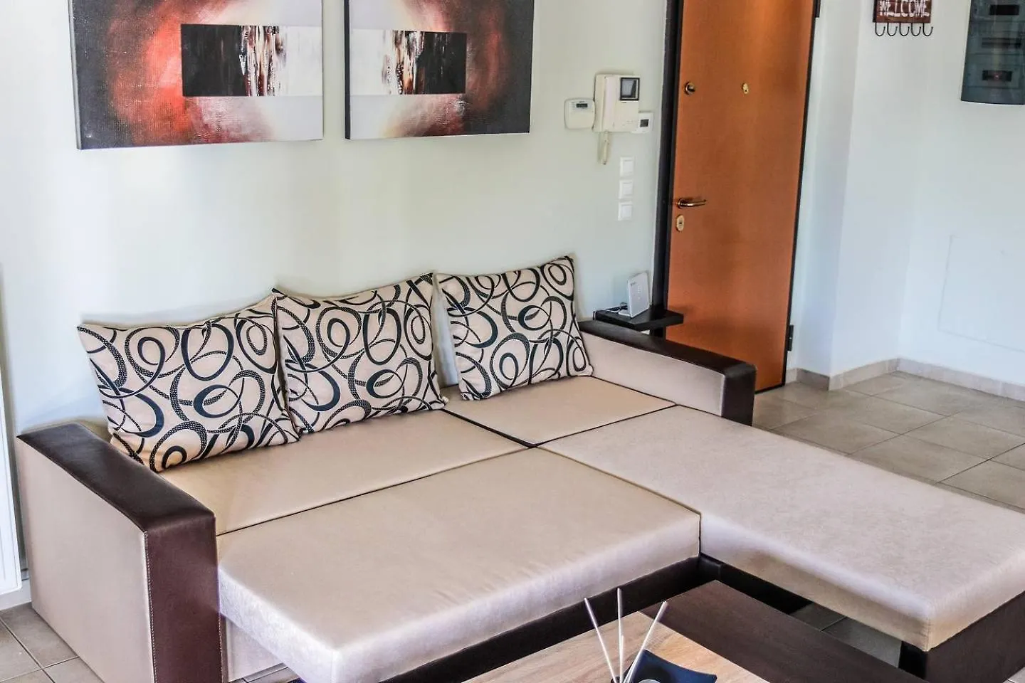 Comfort Luxury Maisonette سالونيك