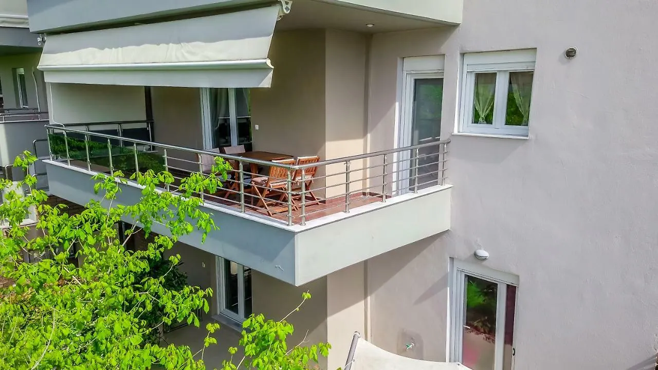 شقة Comfort Luxury Maisonette سالونيك