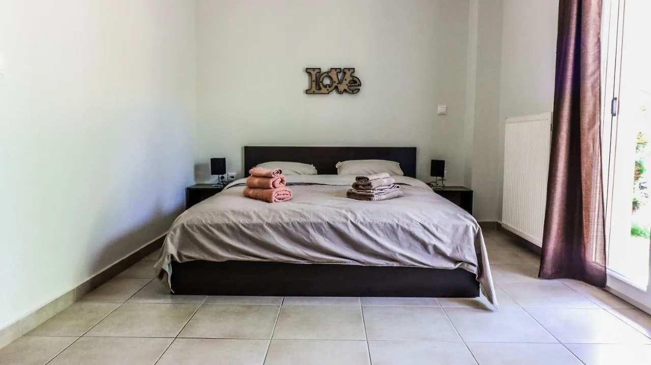Comfort Luxury Maisonette سالونيك