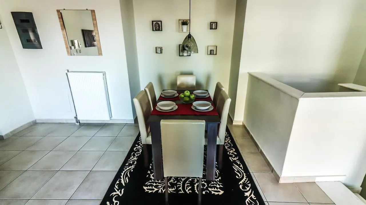 Comfort Luxury Maisonette سالونيك