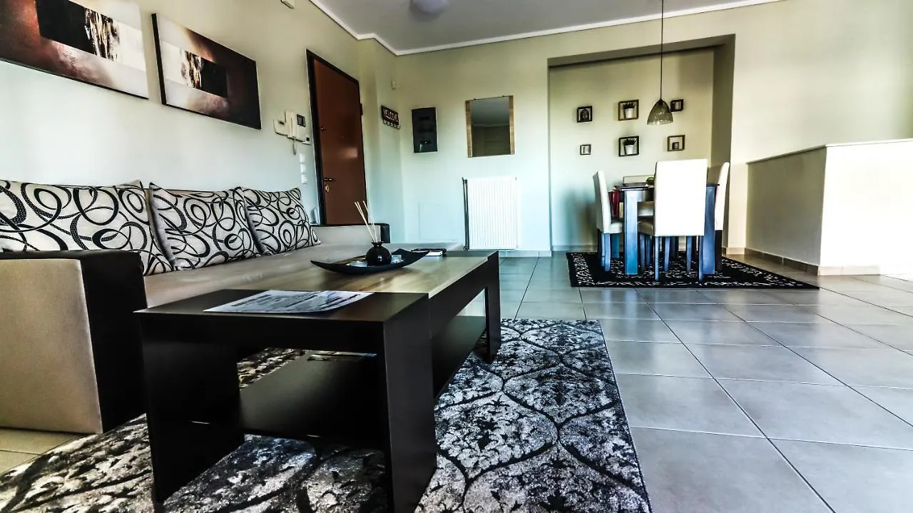 Comfort Luxury Maisonette سالونيك اليونان
