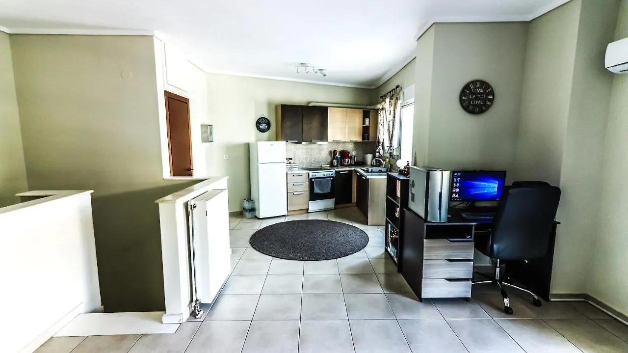 Comfort Luxury Maisonette سالونيك 0*,  اليونان