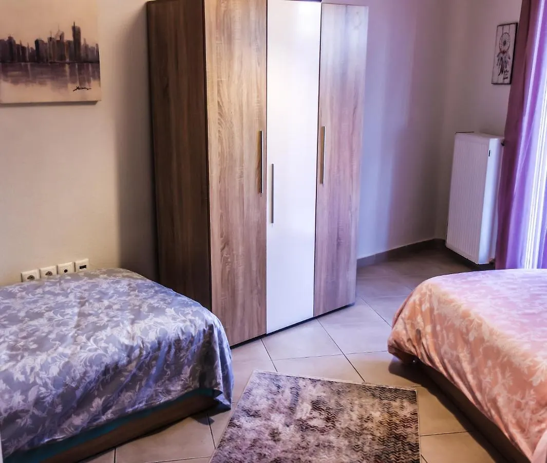 Comfort Luxury Maisonette سالونيك